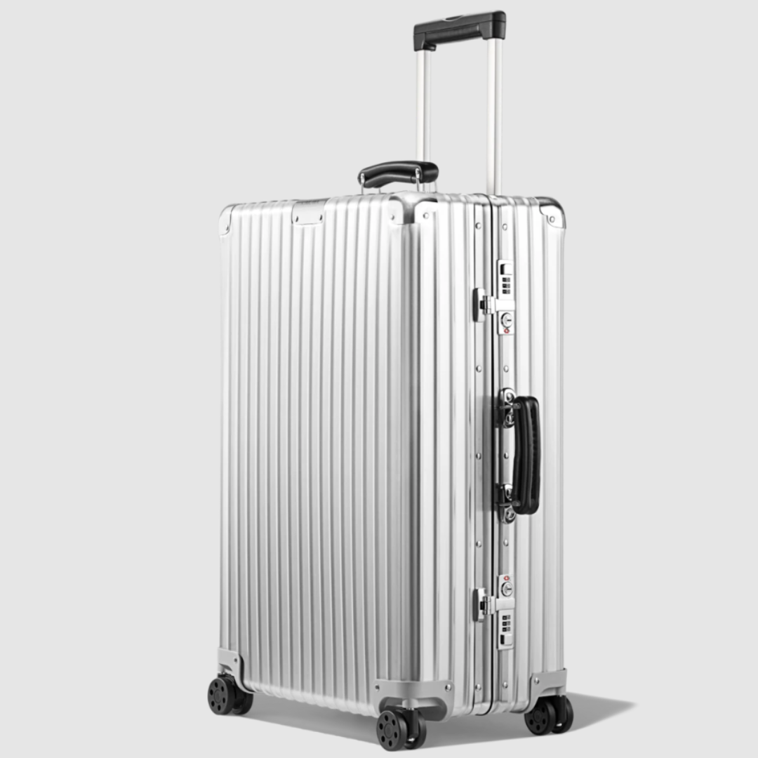 Luxury Travel Luggage