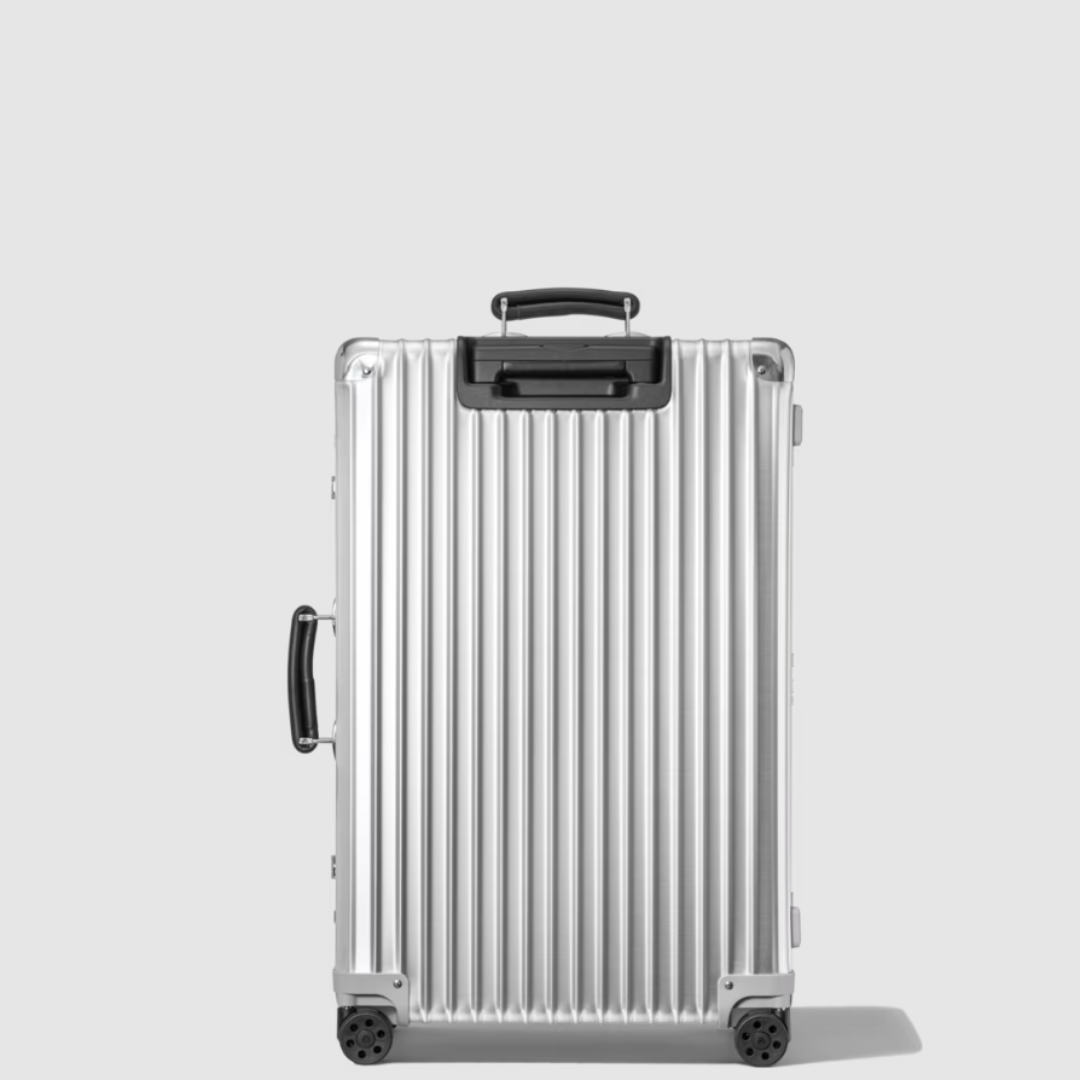 Luxury Travel Luggage