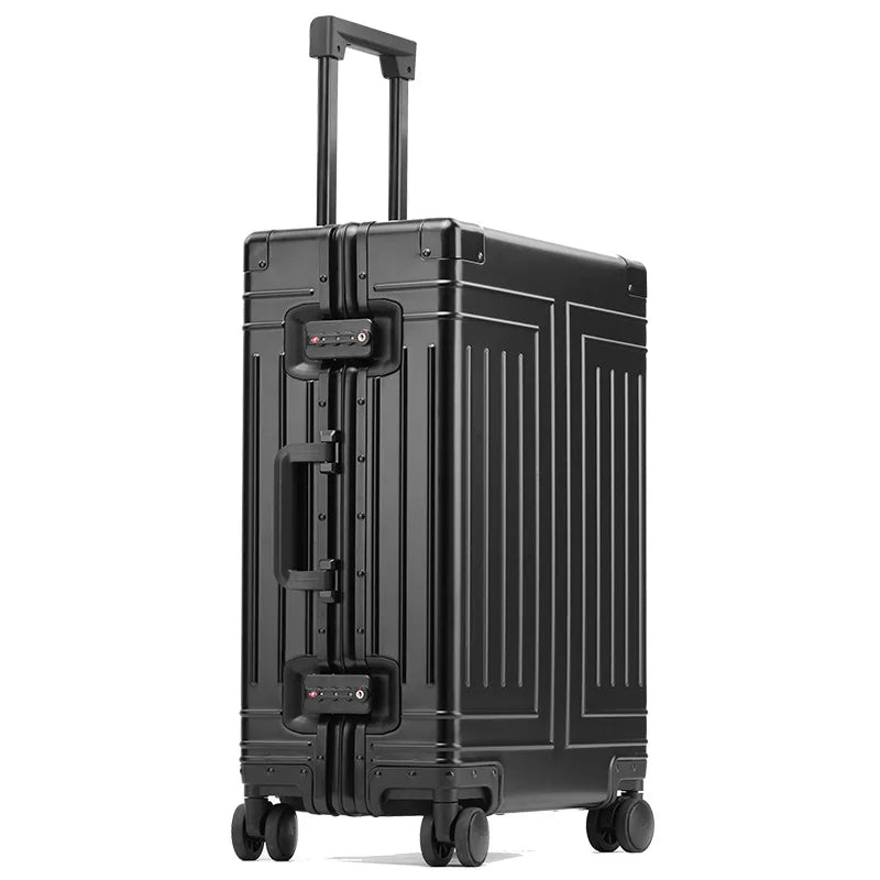 Luxury Travel Luggage