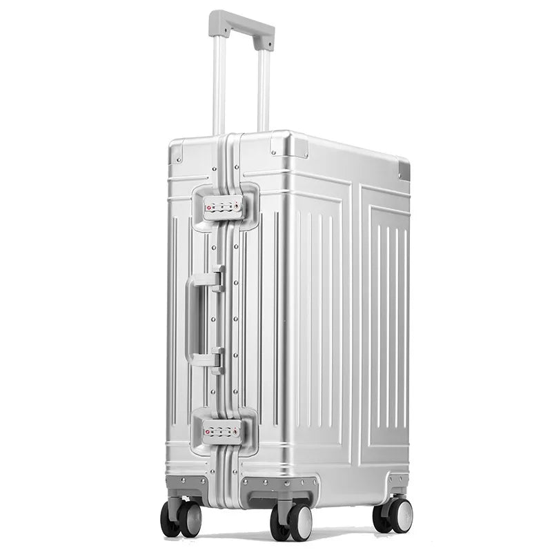 Luxury Travel Luggage